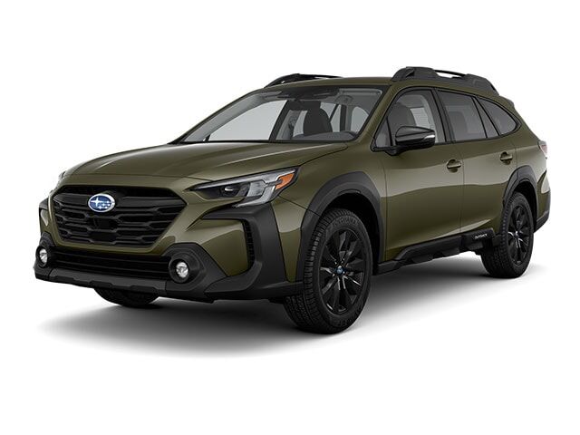 2023 SUBARU Outback