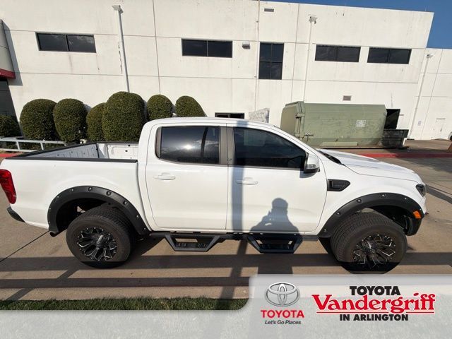 2021 FORD Ranger