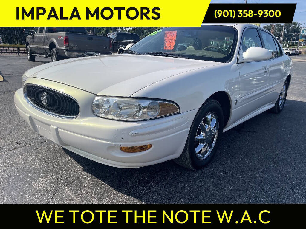 2005 BUICK LeSabre