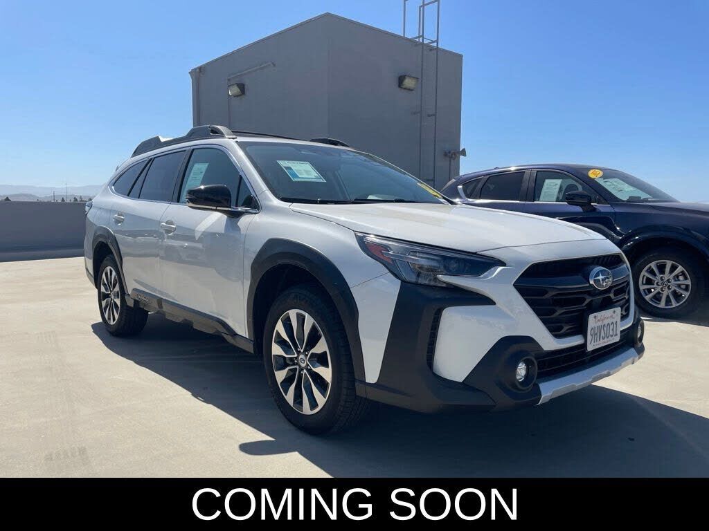 2024 SUBARU Outback