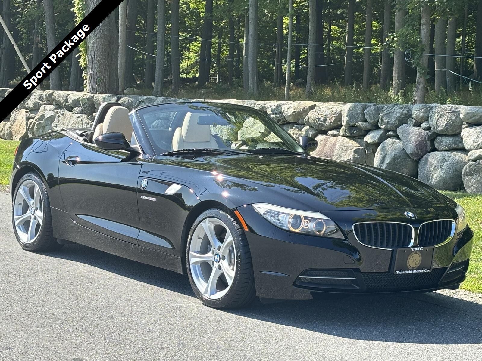 2013 BMW Z4