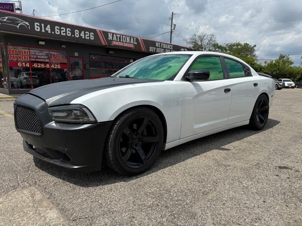 2011 DODGE Charger