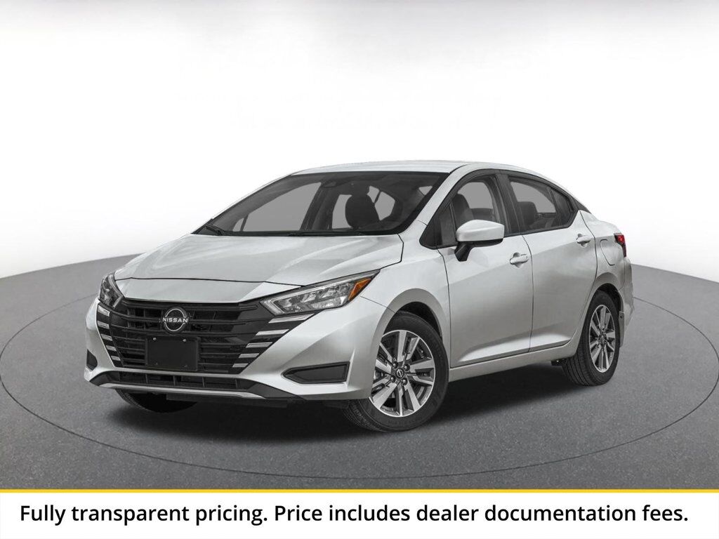 2025 NISSAN Versa