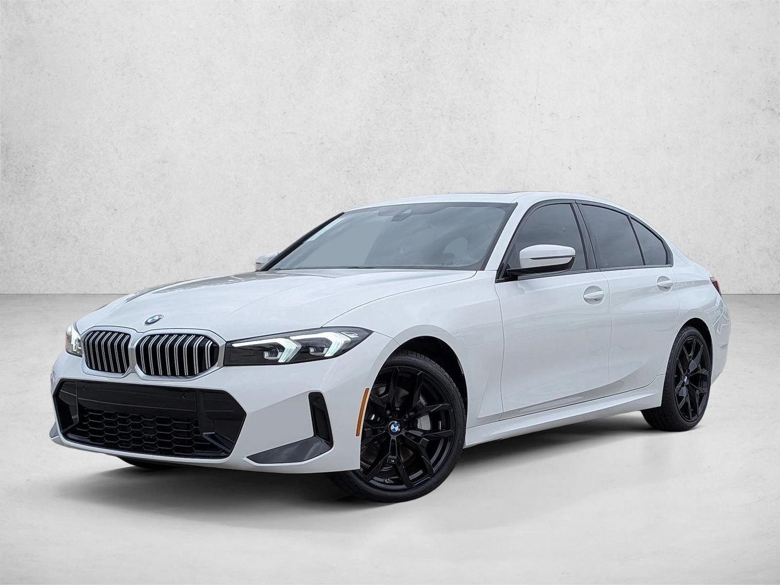 2026 BMW 3 Series