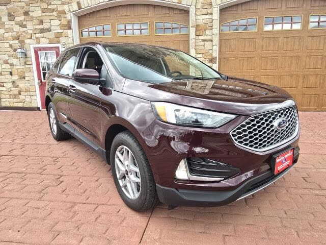 2024 FORD Edge