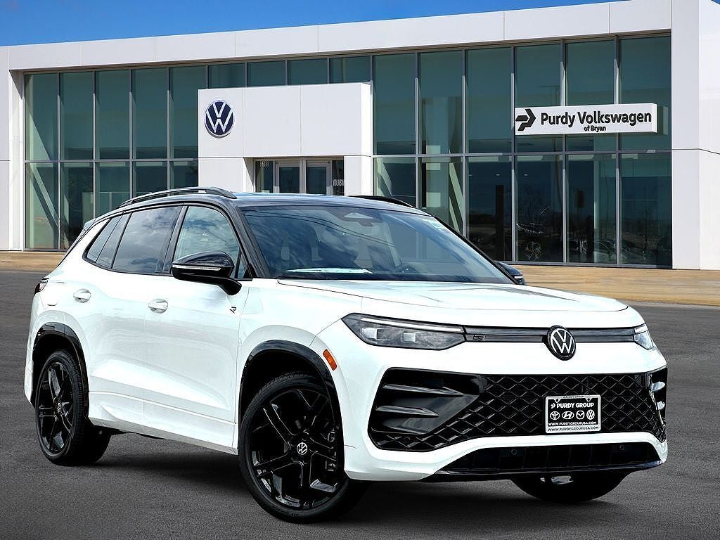 2026 VOLKSWAGEN Tiguan