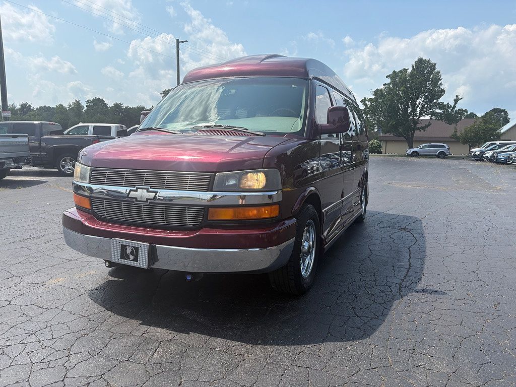 2003 CHEVROLET Express
