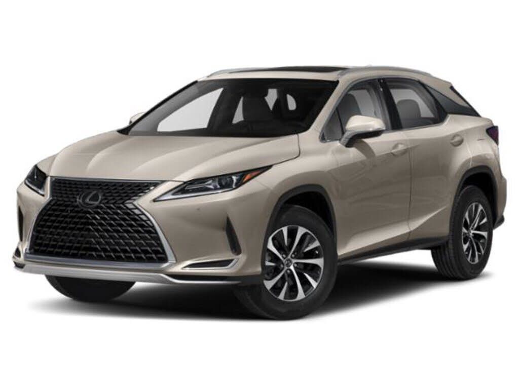 2020 LEXUS RX