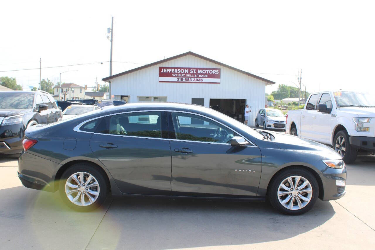 2021 CHEVROLET Malibu