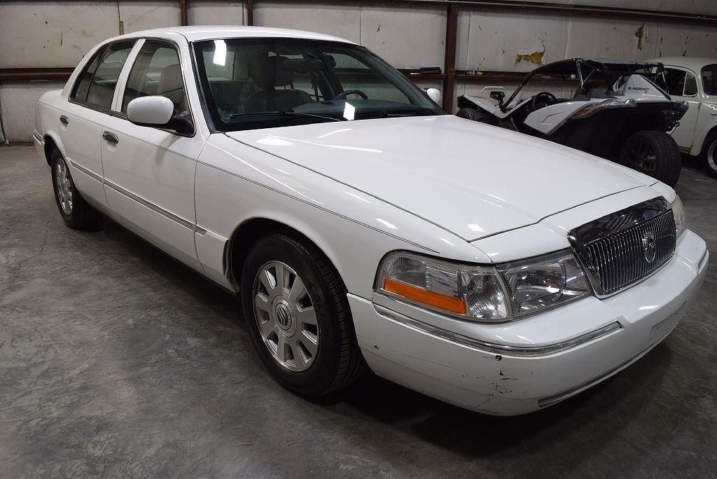 2003 MERCURY Grand Marquis