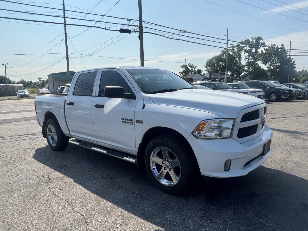 2014 RAM 1500