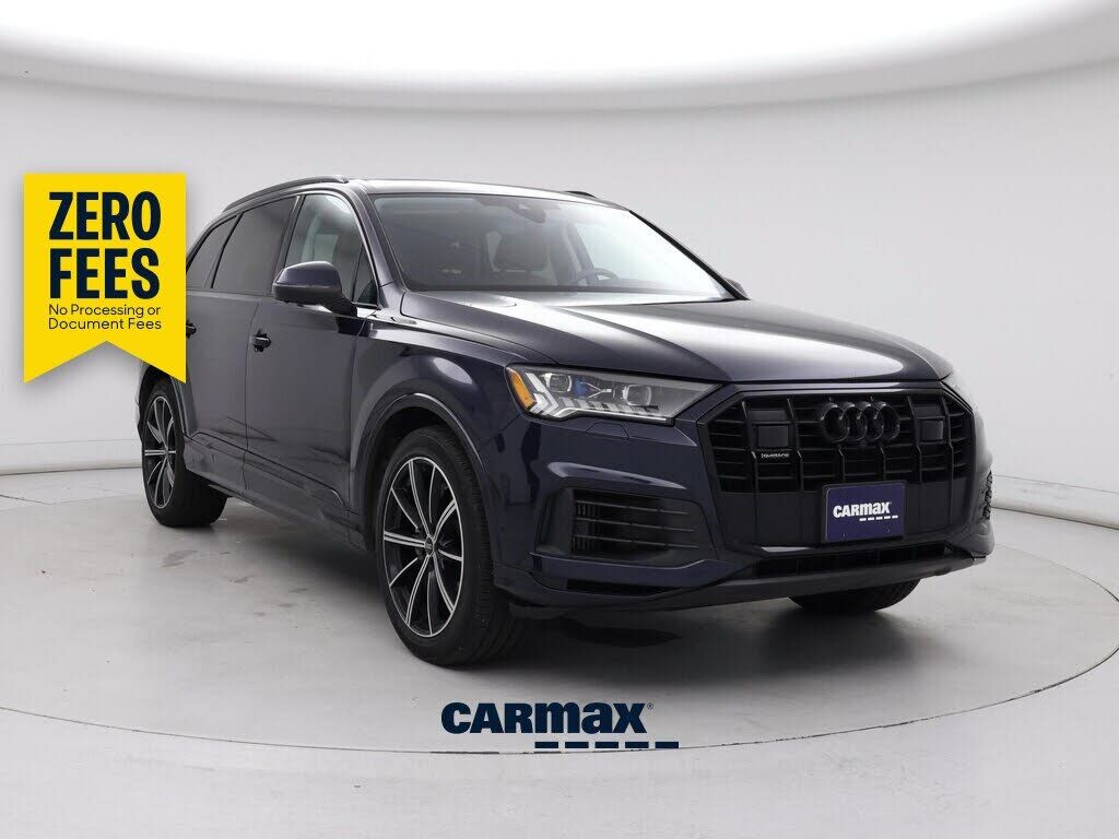 2023 AUDI Q7