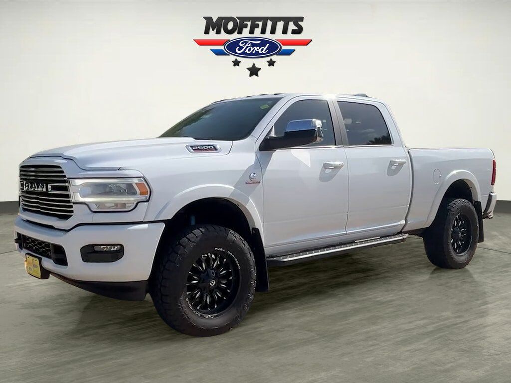 2020 RAM 2500