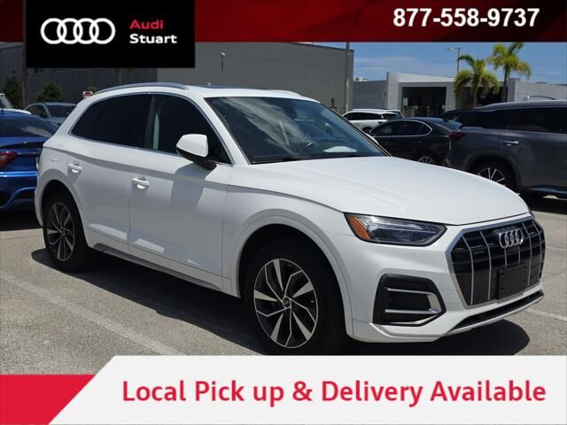 2021 AUDI Q5