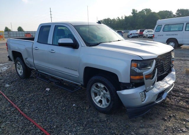 2019 CHEVROLET Silverado LD