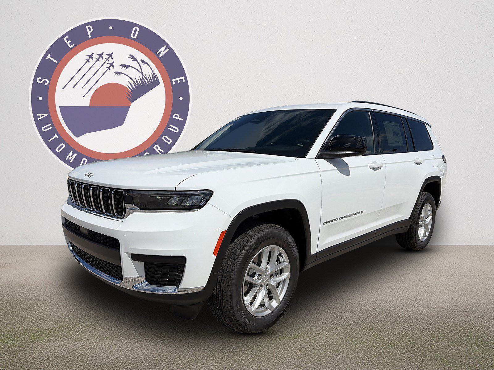 2026 JEEP Grand Cherokee L