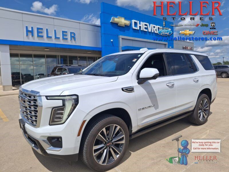 2026 GMC Yukon