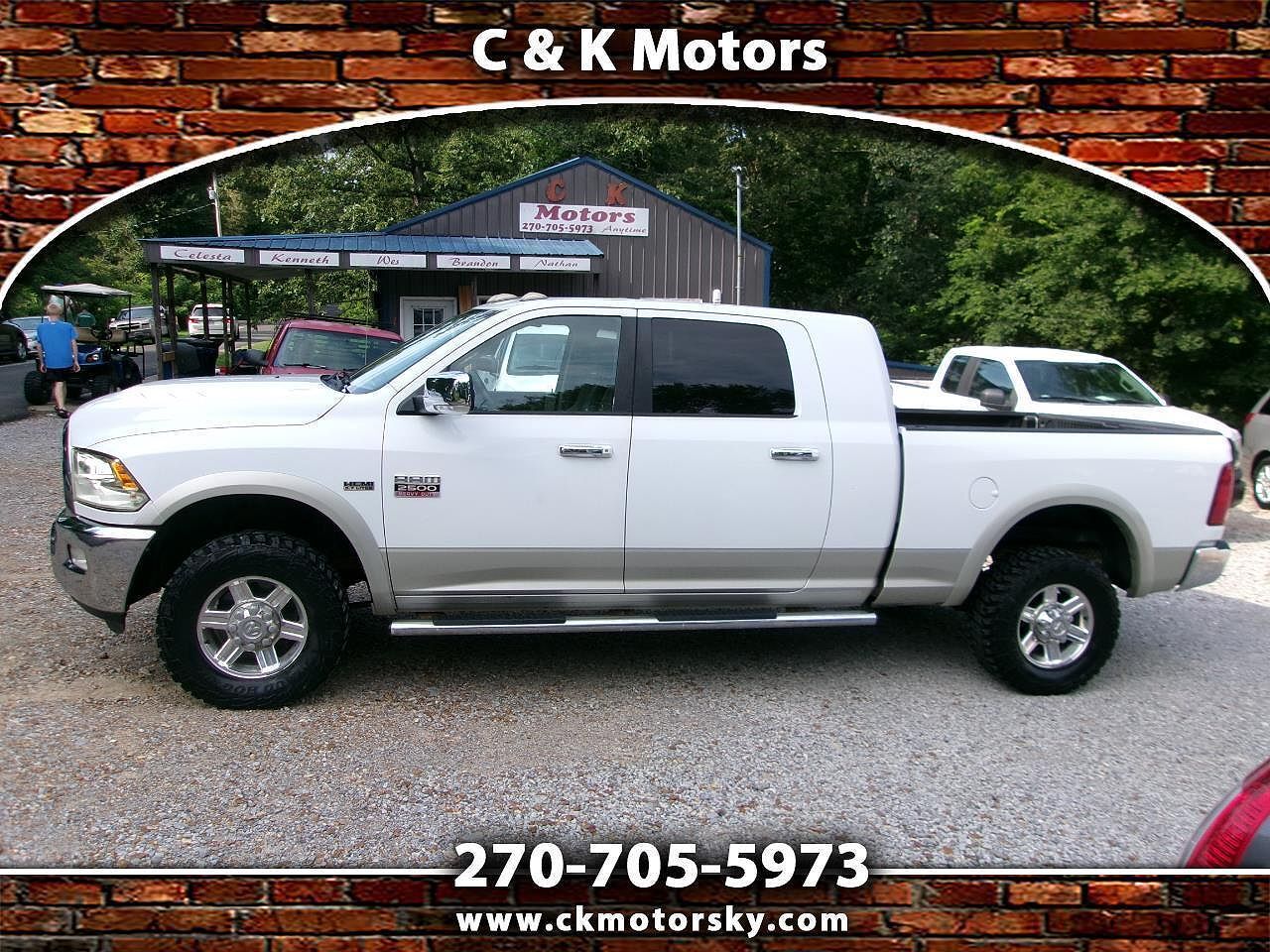 2010 DODGE Ram