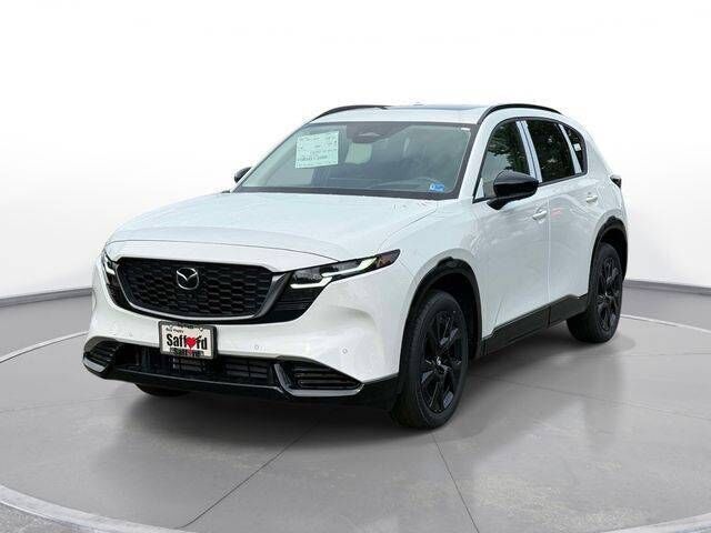 2026 MAZDA CX-5