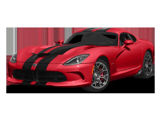 2013 DODGE Viper