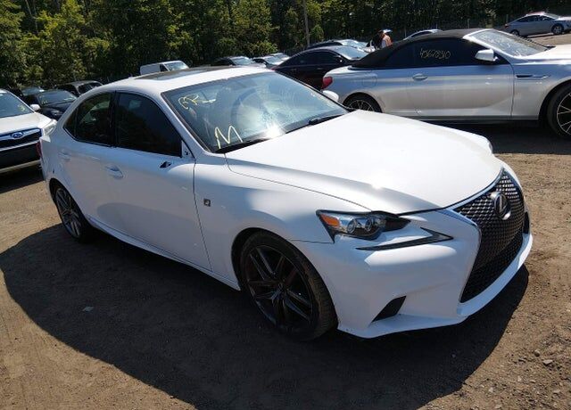 2015 LEXUS IS