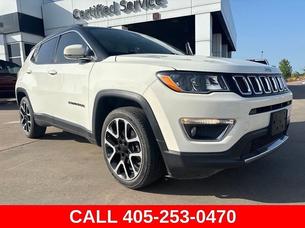 2018 JEEP Compass