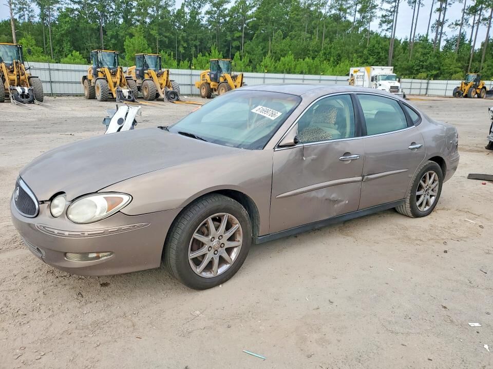 2007 BUICK LaCrosse
