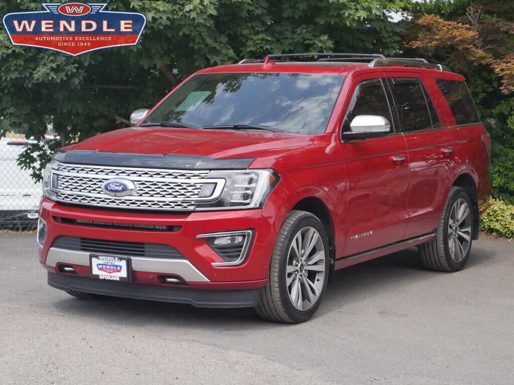 2020 FORD Expedition