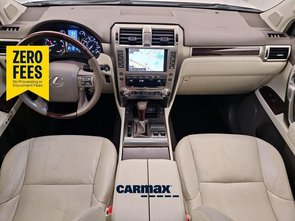 2017 LEXUS GX