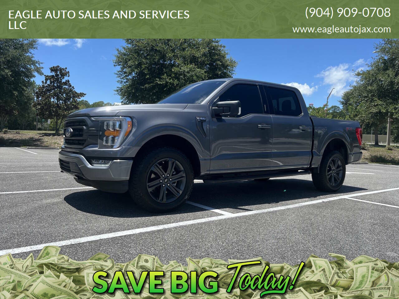 2023 FORD F-150