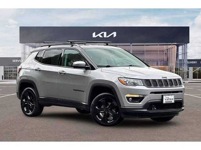 2019 JEEP Compass