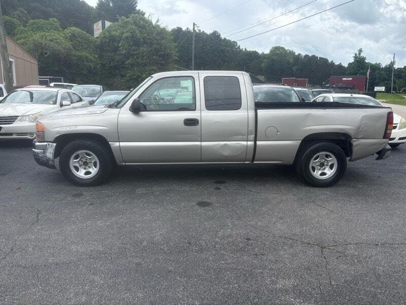 2004 GMC Sierra