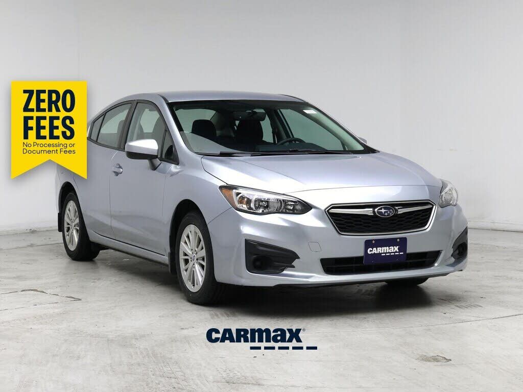 2017 SUBARU Impreza