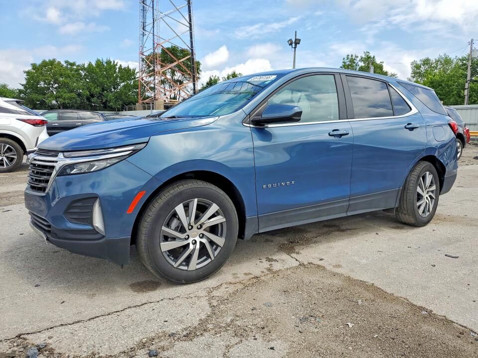 2024 CHEVROLET Equinox
