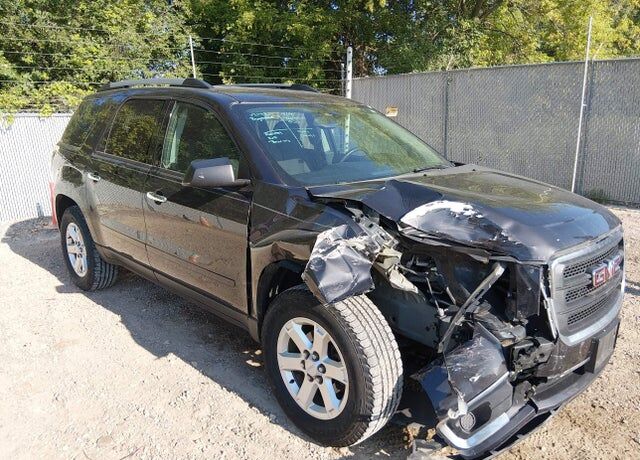 2016 GMC Acadia