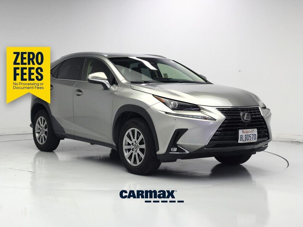 2019 LEXUS NX