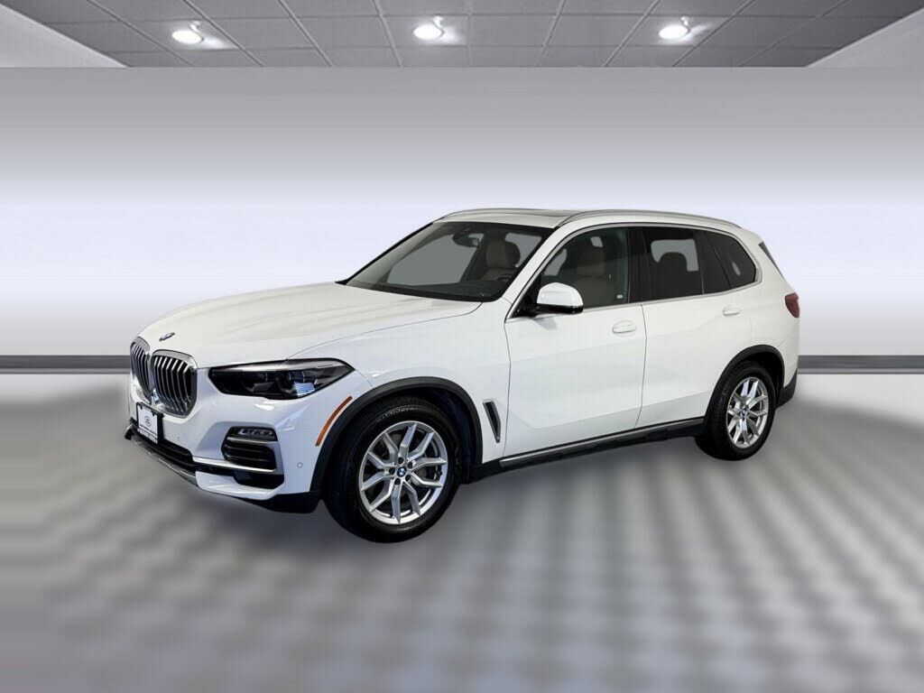 2020 BMW X5