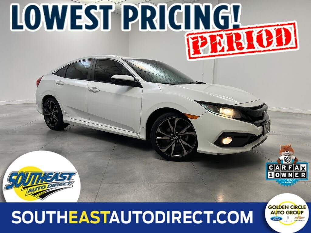 2019 HONDA Civic