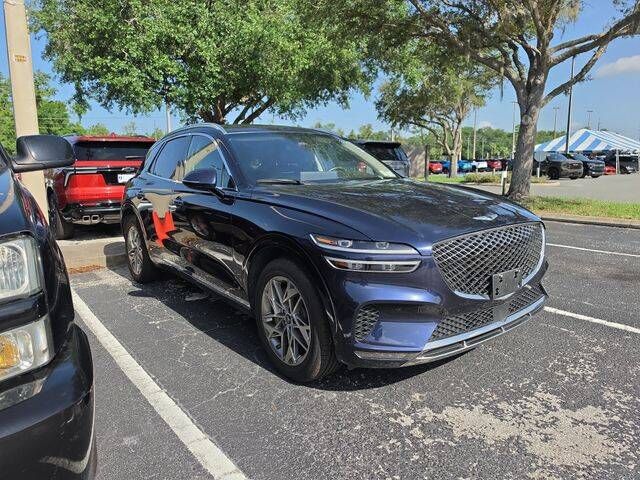 2025 GENESIS GV70