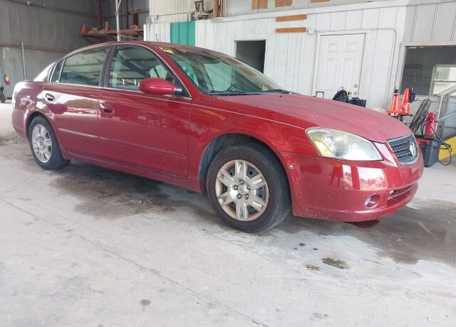 2006 NISSAN Altima