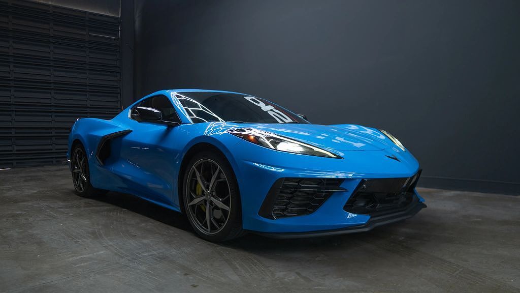 2021 CHEVROLET Corvette