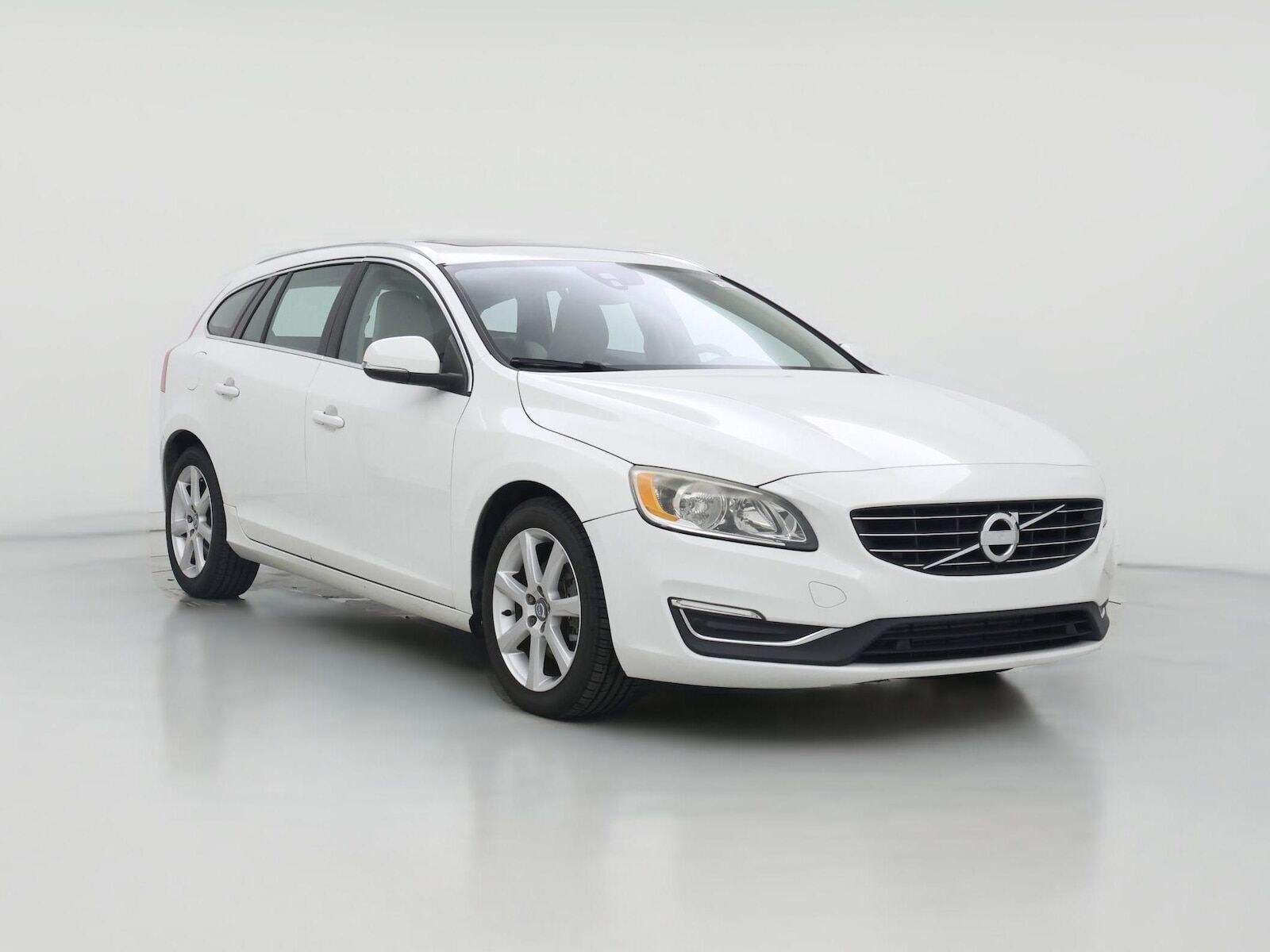 2016 VOLVO V60