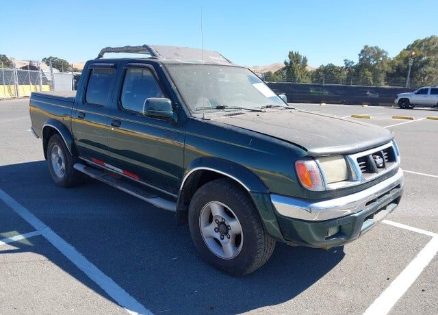 2000 NISSAN Frontier