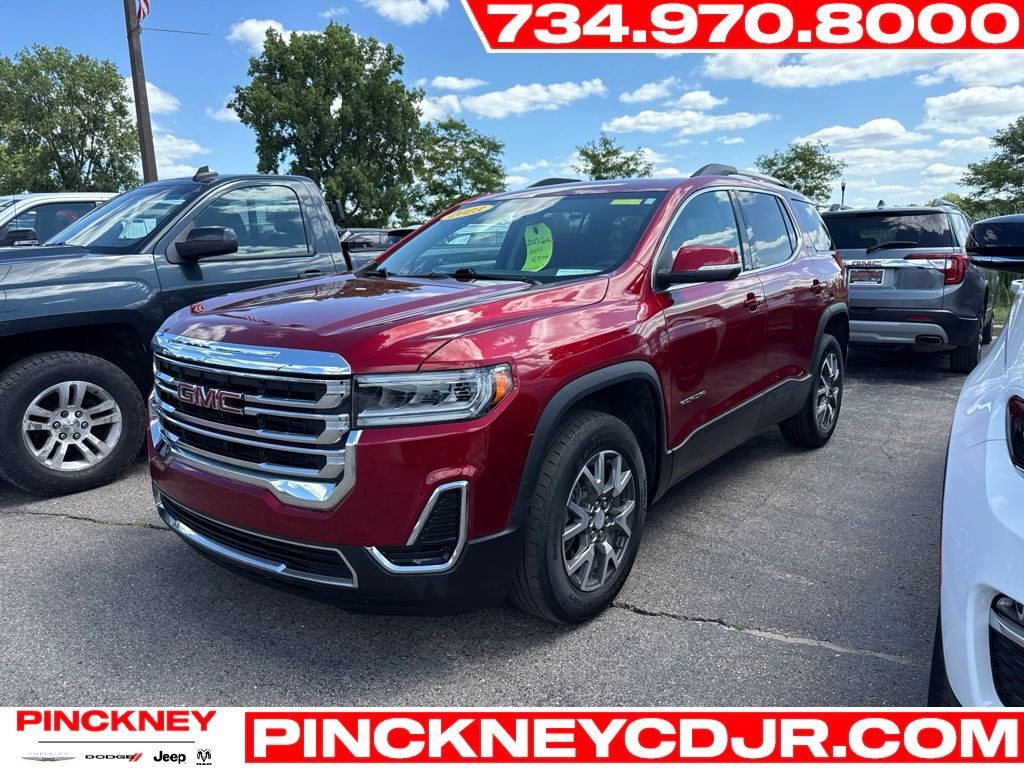 2023 GMC Acadia
