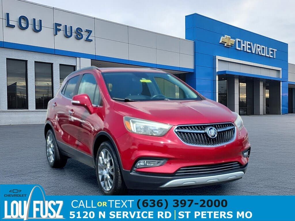 2018 BUICK Encore