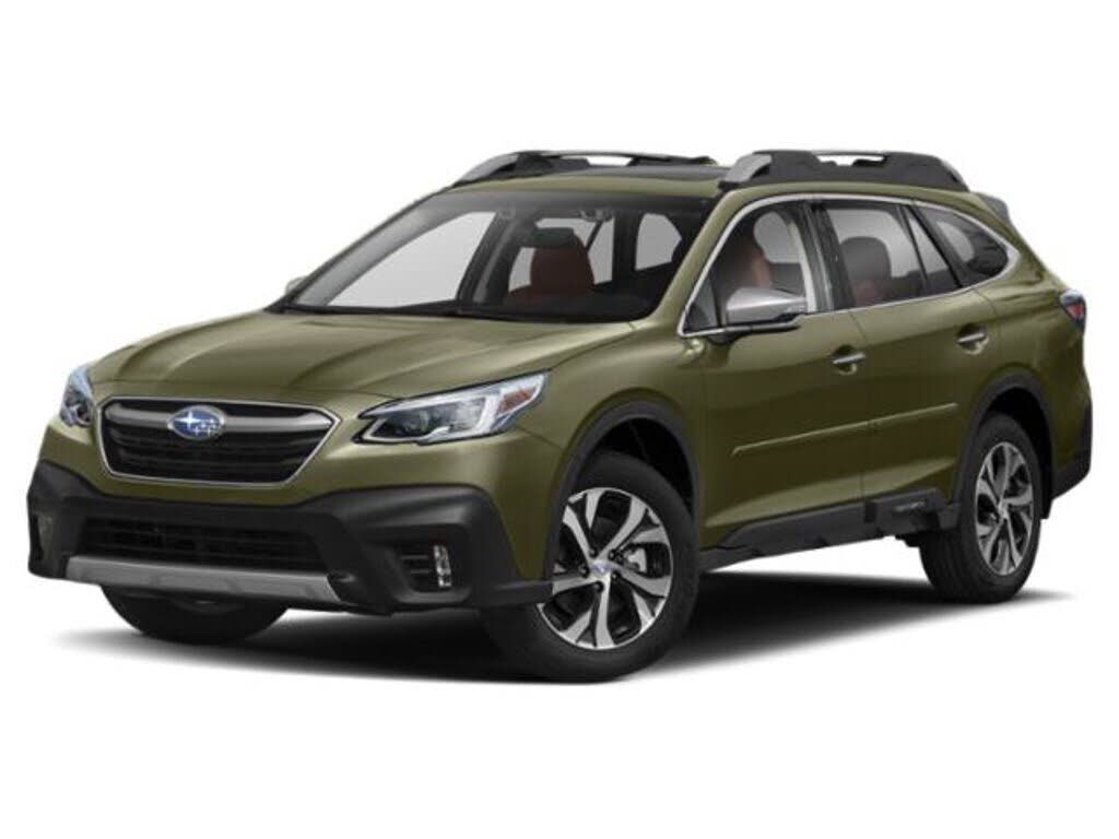 2020 SUBARU Outback