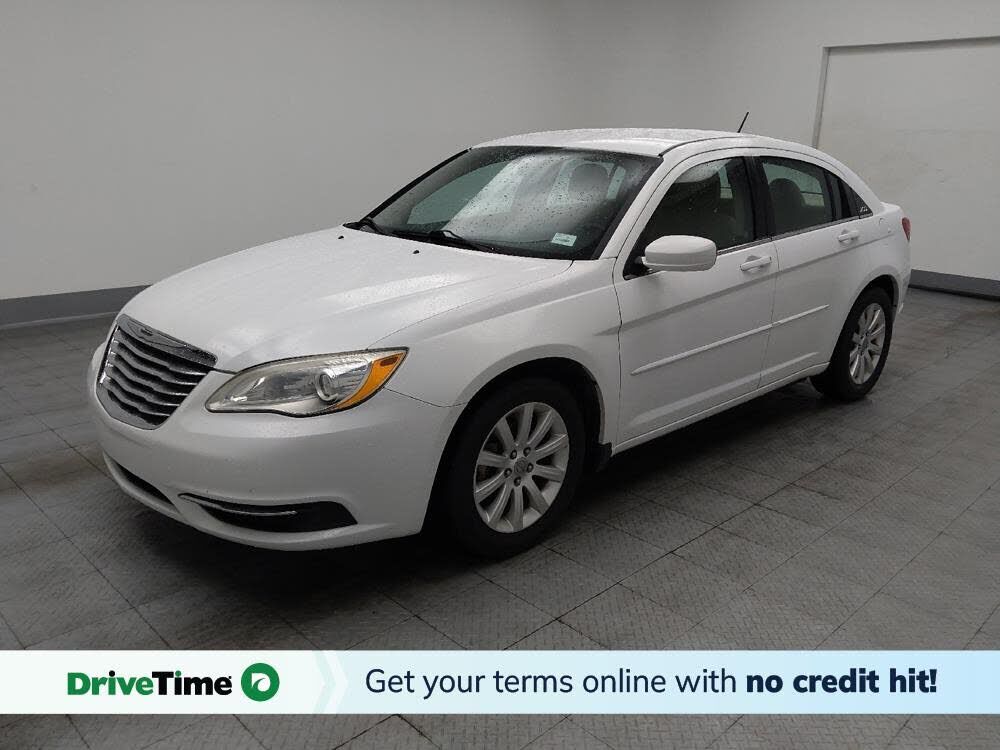 2014 CHRYSLER 200