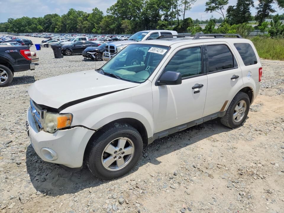 2012 FORD Escape