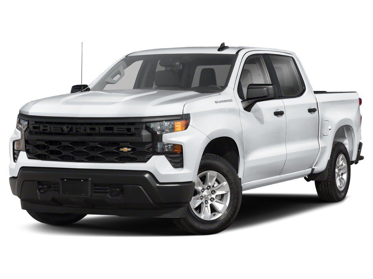 2026 CHEVROLET Silverado