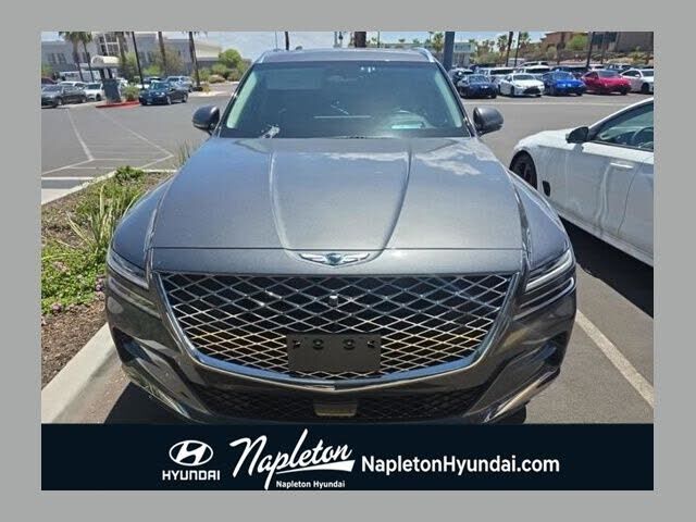 2023 GENESIS GV80